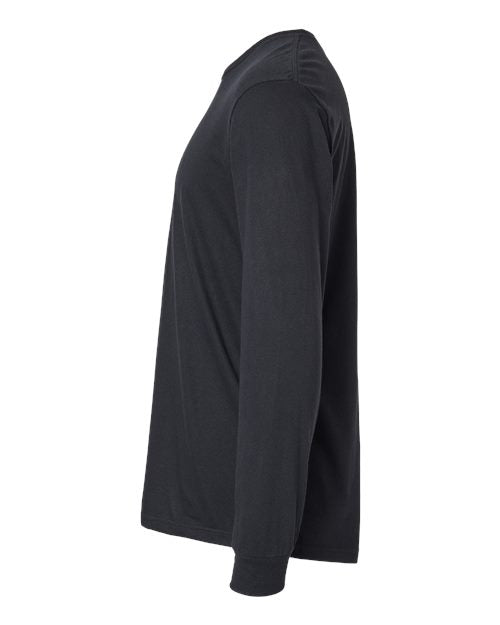 Gildan Unisex Softstyle® CVC Long Sleeve T-Shirt 64440CVC - HatFlow Company