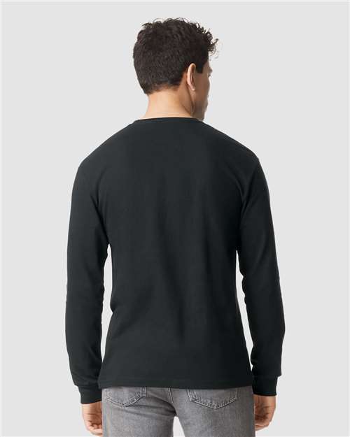 Gildan Unisex Softstyle® CVC Long Sleeve T-Shirt 64440CVC - HatFlow Company