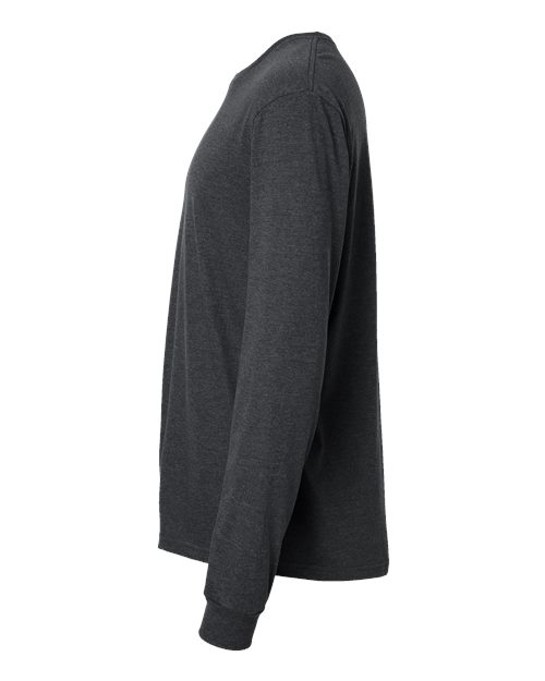 Gildan Unisex Softstyle® CVC Long Sleeve T-Shirt 64440CVC - HatFlow Company