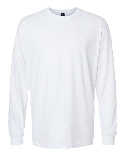 Gildan Unisex Softstyle® CVC Long Sleeve T-Shirt 64440CVC - HatFlow Company