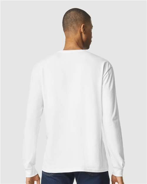 Gildan Unisex Softstyle® CVC Long Sleeve T-Shirt 64440CVC - HatFlow Company