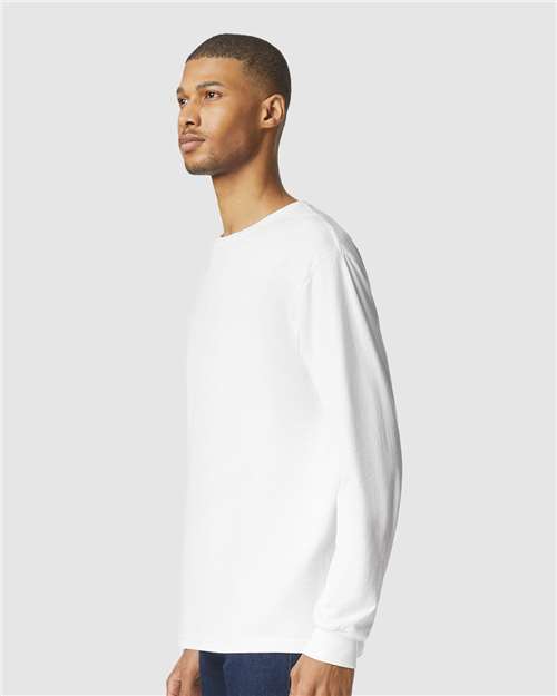 Gildan Unisex Softstyle® CVC Long Sleeve T-Shirt 64440CVC - HatFlow Company