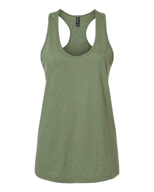 Gildan Women's Softstyle® CVC Racerback Tank Top 64220LCVC - HatFlow Company