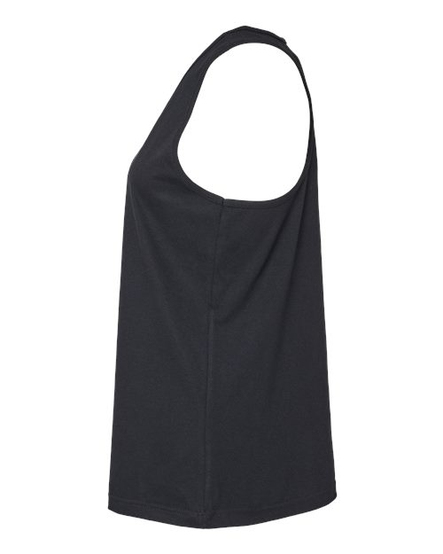 Gildan Women's Softstyle® CVC Racerback Tank Top 64220LCVC - HatFlow Company