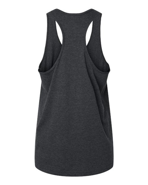 Gildan Women's Softstyle® CVC Racerback Tank Top 64220LCVC - HatFlow Company