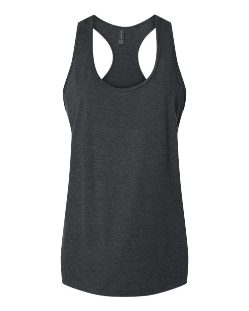 Gildan Women's Softstyle® CVC Racerback Tank Top 64220LCVC - HatFlow Company