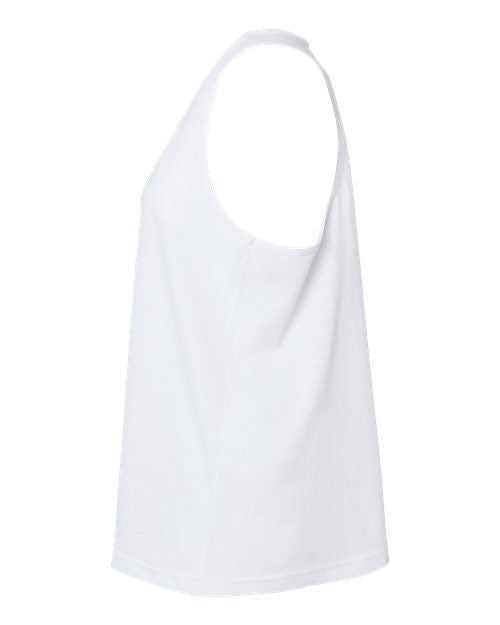 Gildan Women's Softstyle® CVC Racerback Tank Top 64220LCVC - HatFlow Company