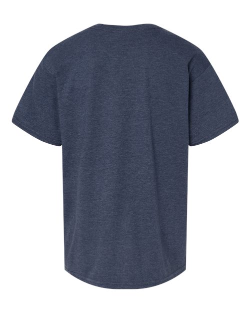 Gildan Youth Softstyle® CVC T-Shirt 64000BCVC