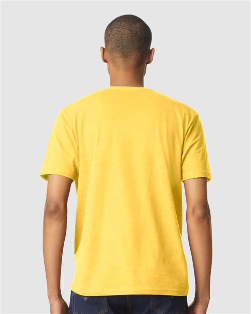 Gildan Unisex Softstyle® CVC T-Shirt 64000CVC