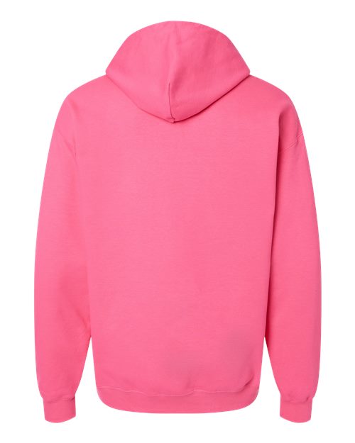 Gildan Unisex Softstyle® Midweight Hooded Sweatshirt SF500 - HatFlow Company