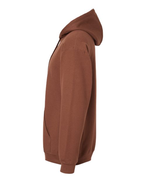 Gildan Unisex Softstyle® Midweight Hooded Sweatshirt SF500 - HatFlow Company