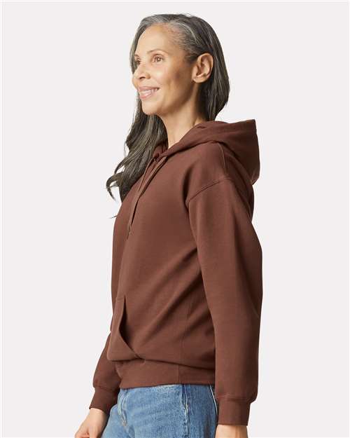 Gildan Unisex Softstyle® Midweight Hooded Sweatshirt SF500 - HatFlow Company