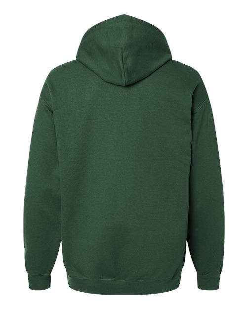 Gildan Unisex Softstyle® Midweight Hooded Sweatshirt SF500 - HatFlow Company