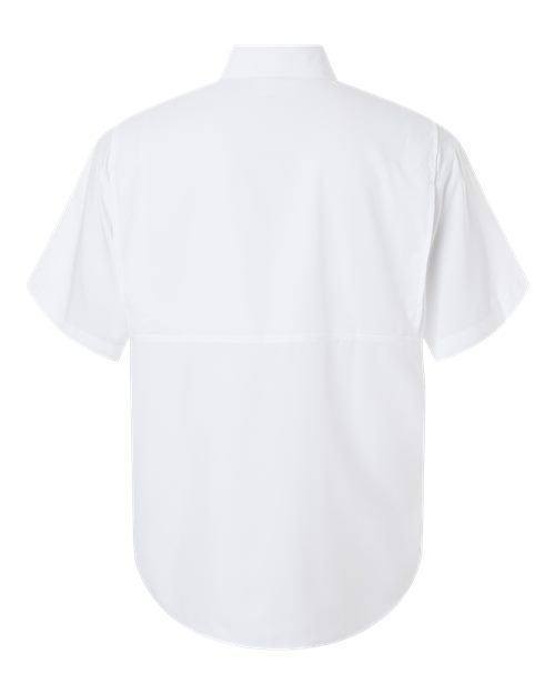 Paragon Men's Hatteras Performance Short Sleeve Fishing Shirt 700
