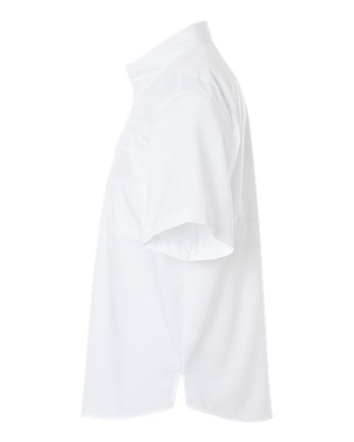Paragon Men's Hatteras Performance Short Sleeve Fishing Shirt 700
