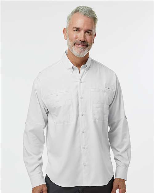 Paragon Men's Kitty Hawk Performance Fishing Shirt 702