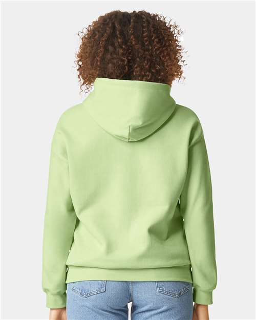 Gildan Unisex Softstyle® Midweight Hooded Sweatshirt SF500 - HatFlow Company