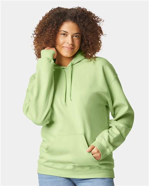 Gildan Unisex Softstyle® Midweight Hooded Sweatshirt SF500 - HatFlow Company