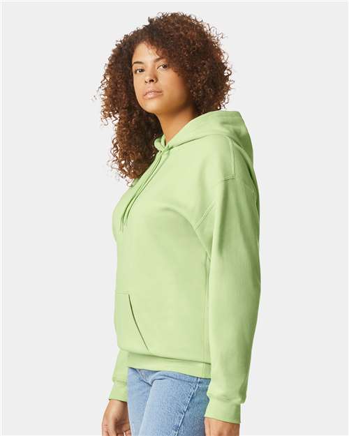 Gildan Unisex Softstyle® Midweight Hooded Sweatshirt SF500 - HatFlow Company