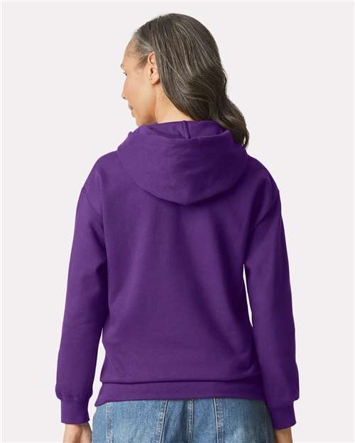 Gildan Unisex Softstyle® Midweight Hooded Sweatshirt SF500 - HatFlow Company