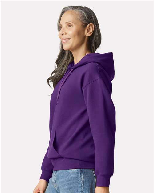 Gildan Unisex Softstyle® Midweight Hooded Sweatshirt SF500 - HatFlow Company