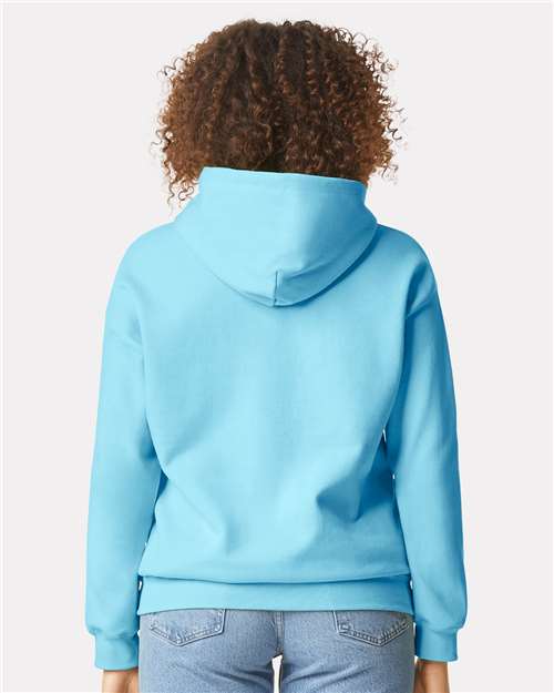 Gildan Unisex Softstyle® Midweight Hooded Sweatshirt SF500 - HatFlow Company