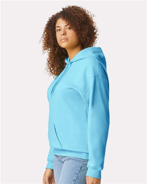 Gildan Unisex Softstyle® Midweight Hooded Sweatshirt SF500 - HatFlow Company