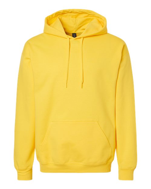 Gildan Unisex Softstyle® Midweight Hooded Sweatshirt SF500 - HatFlow Company