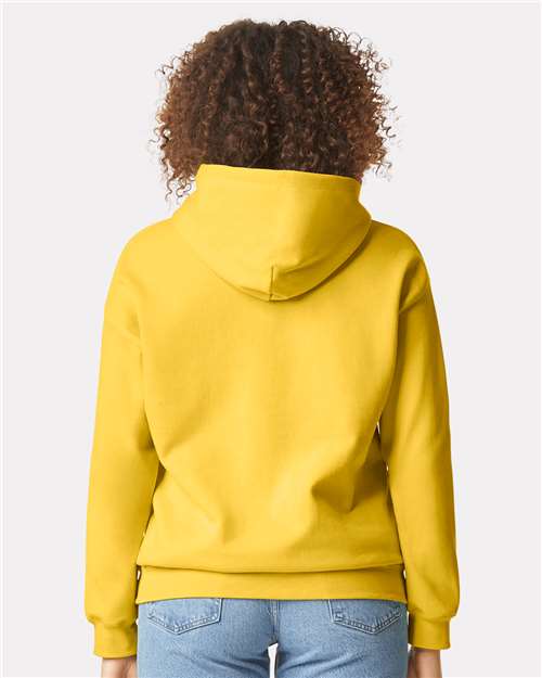 Gildan Unisex Softstyle® Midweight Hooded Sweatshirt SF500 - HatFlow Company