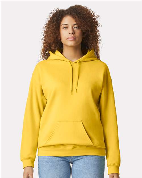 Gildan Unisex Softstyle® Midweight Hooded Sweatshirt SF500 - HatFlow Company