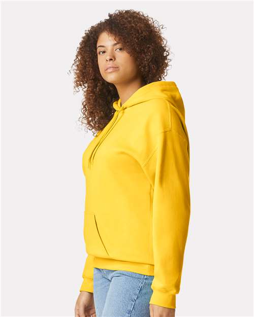 Gildan Unisex Softstyle® Midweight Hooded Sweatshirt SF500 - HatFlow Company