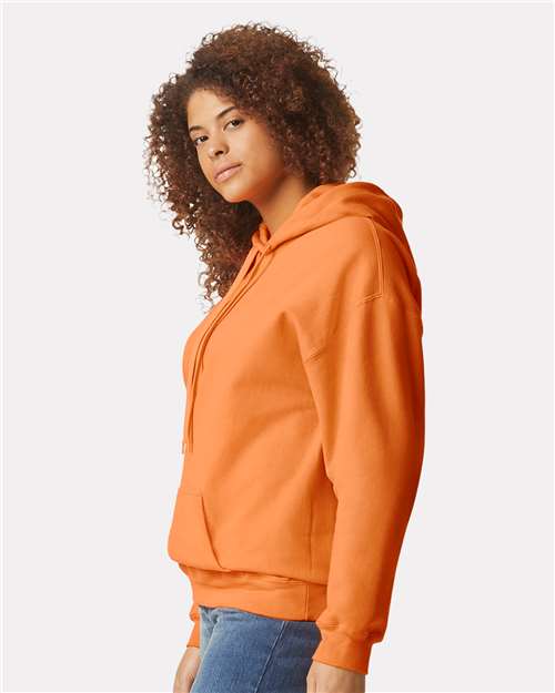 Gildan Unisex Softstyle® Midweight Hooded Sweatshirt SF500 - HatFlow Company