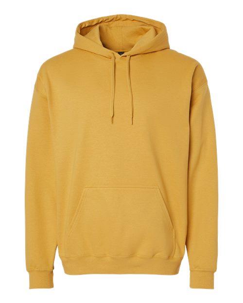 Gildan Unisex Softstyle® Midweight Hooded Sweatshirt SF500 - HatFlow Company