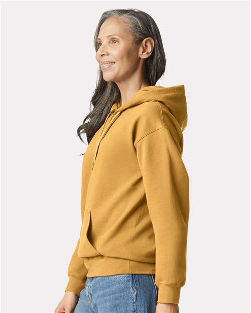 Gildan Unisex Softstyle® Midweight Hooded Sweatshirt SF500 - HatFlow Company