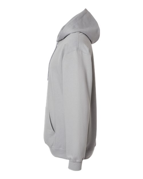 Gildan Unisex Softstyle® Midweight Hooded Sweatshirt SF500 - HatFlow Company