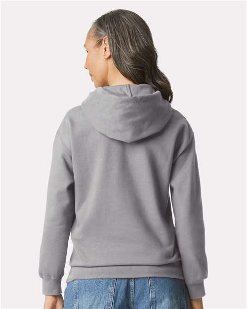 Gildan Unisex Softstyle® Midweight Hooded Sweatshirt SF500 - HatFlow Company