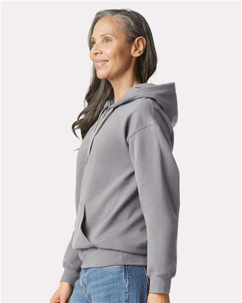 Gildan Unisex Softstyle® Midweight Hooded Sweatshirt SF500 - HatFlow Company