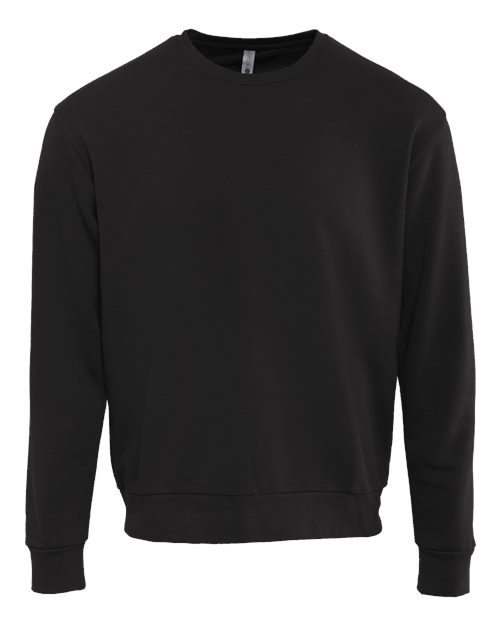 Next Level Unisex Santa Barbara Crewneck Sweatshirt 9003 - HatFlow Company