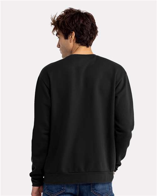 Next Level Unisex Santa Barbara Crewneck Sweatshirt 9003 - HatFlow Company