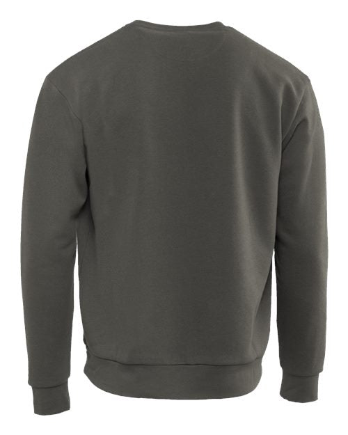 Next Level Unisex Santa Barbara Crewneck Sweatshirt 9003 - HatFlow Company
