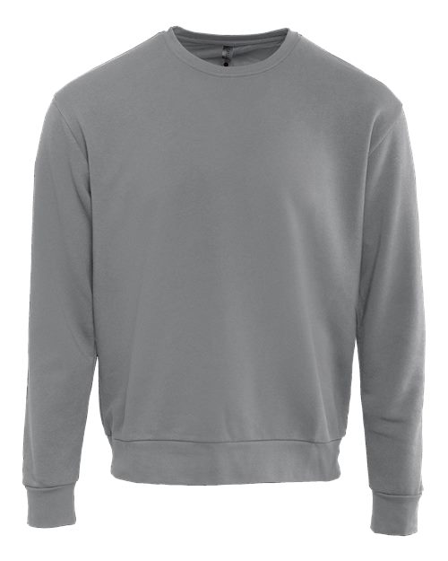 Next Level Unisex Santa Barbara Crewneck Sweatshirt 9003 - HatFlow Company