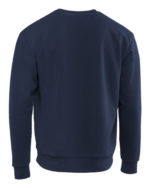 Next Level Unisex Santa Barbara Crewneck Sweatshirt 9003 - HatFlow Company