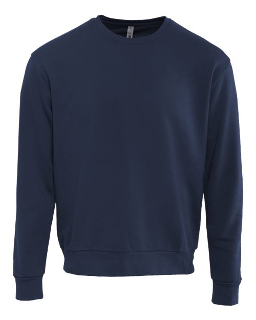 Next Level Unisex Santa Barbara Crewneck Sweatshirt 9003 - HatFlow Company