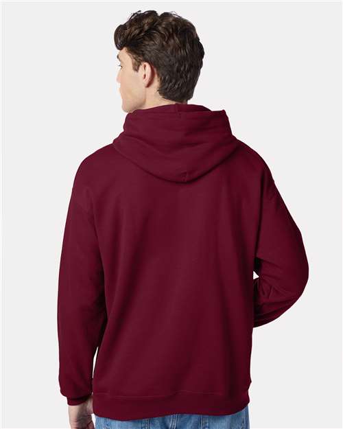 Hanes Unisex EcoSmart® Hooded Sweatshirt P170 - HatFlow Company