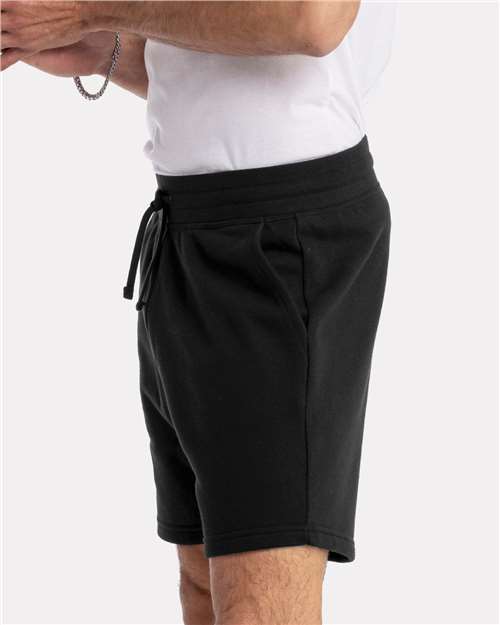 Next Level Unisex Fleece Sweat Shorts 9903