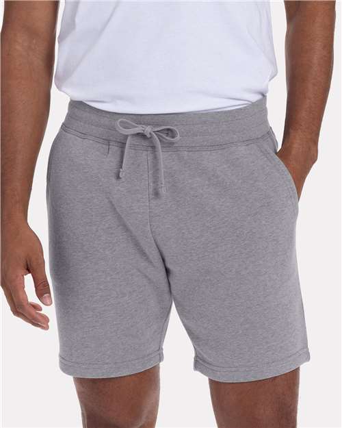 Next Level Unisex Fleece Sweat Shorts 9903