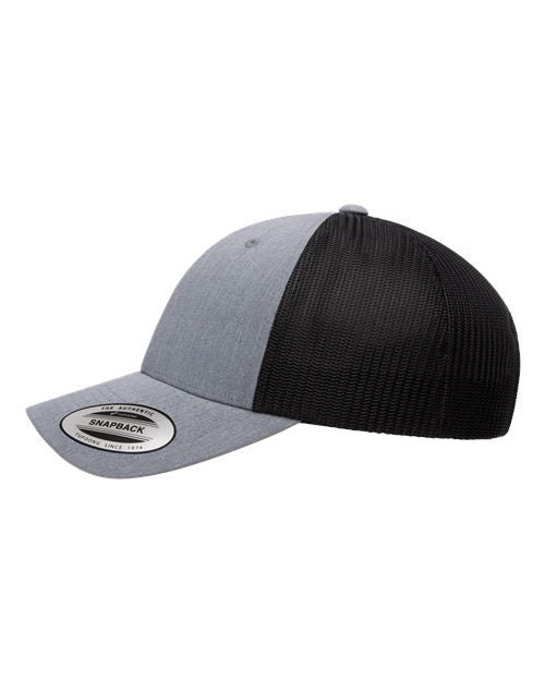 YP Classics Elite Cap 6601 - HatFlow Company