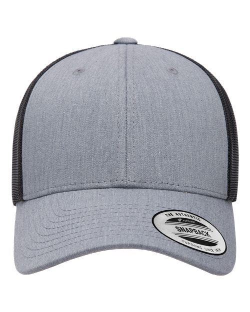YP Classics Elite Cap 6601 - HatFlow Company