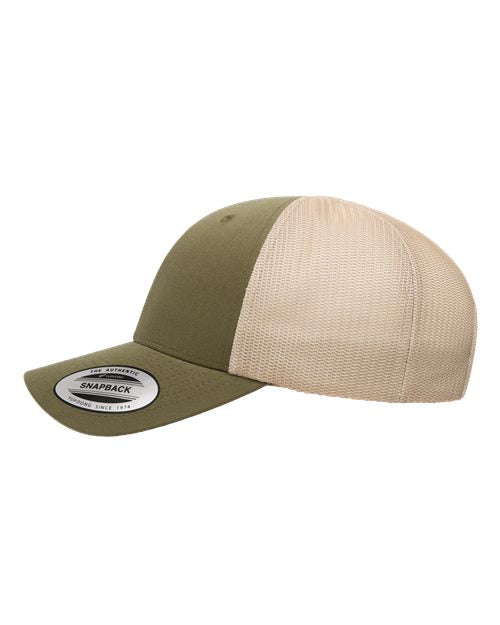 YP Classics Elite Cap 6601 - HatFlow Company