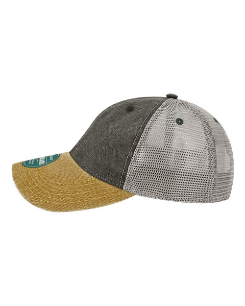 LEGACY Dashboard Trucker Cap DTA - HatFlow Company